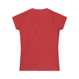 GB #LetsGoGB Women's Soft-style T-Shirt - UK Printer