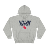 GB Happy and Glorious Hoodie
