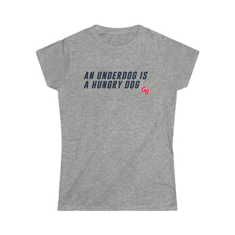 GB Underdog Women's Soft-style T-Shirt