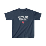 GB #Happy and Glorious Kids T-Shirt
