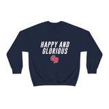 GB Happy and Glorious Sweatshirt