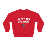 GB Happy and Glorious Sweatshirt