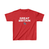 GB Great Britain Kids T-Shirt