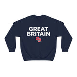 GB Great Britain Sweatshirt